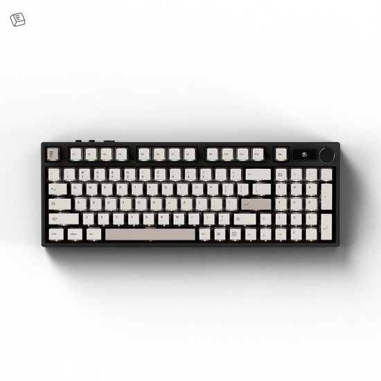 Thekapco Colorway | 01 Beige Keycaps