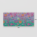 Thekapco x Kelsie Cosmic | Garden of Unearthly Delight Deskmat & Wristrest