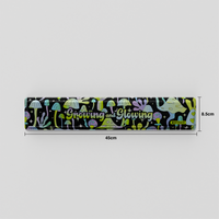 Thekapco x Kelsie Cosmic | Growing & Glowing Deskmat & Wristrest