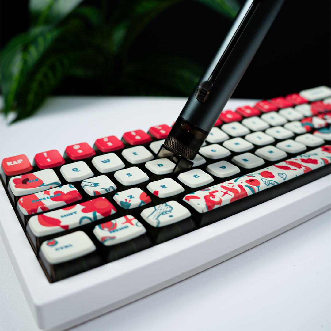 Aluminum 2IN1 Keycap & Switch Puller