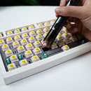 Aluminum 2IN1 Keycap & Switch Puller
