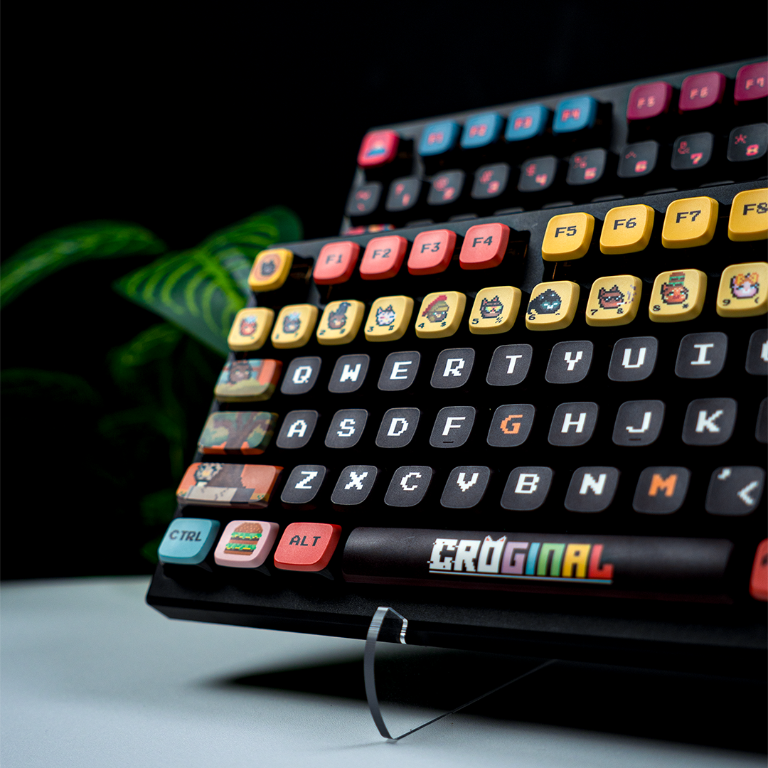 Keyboard Display Stand