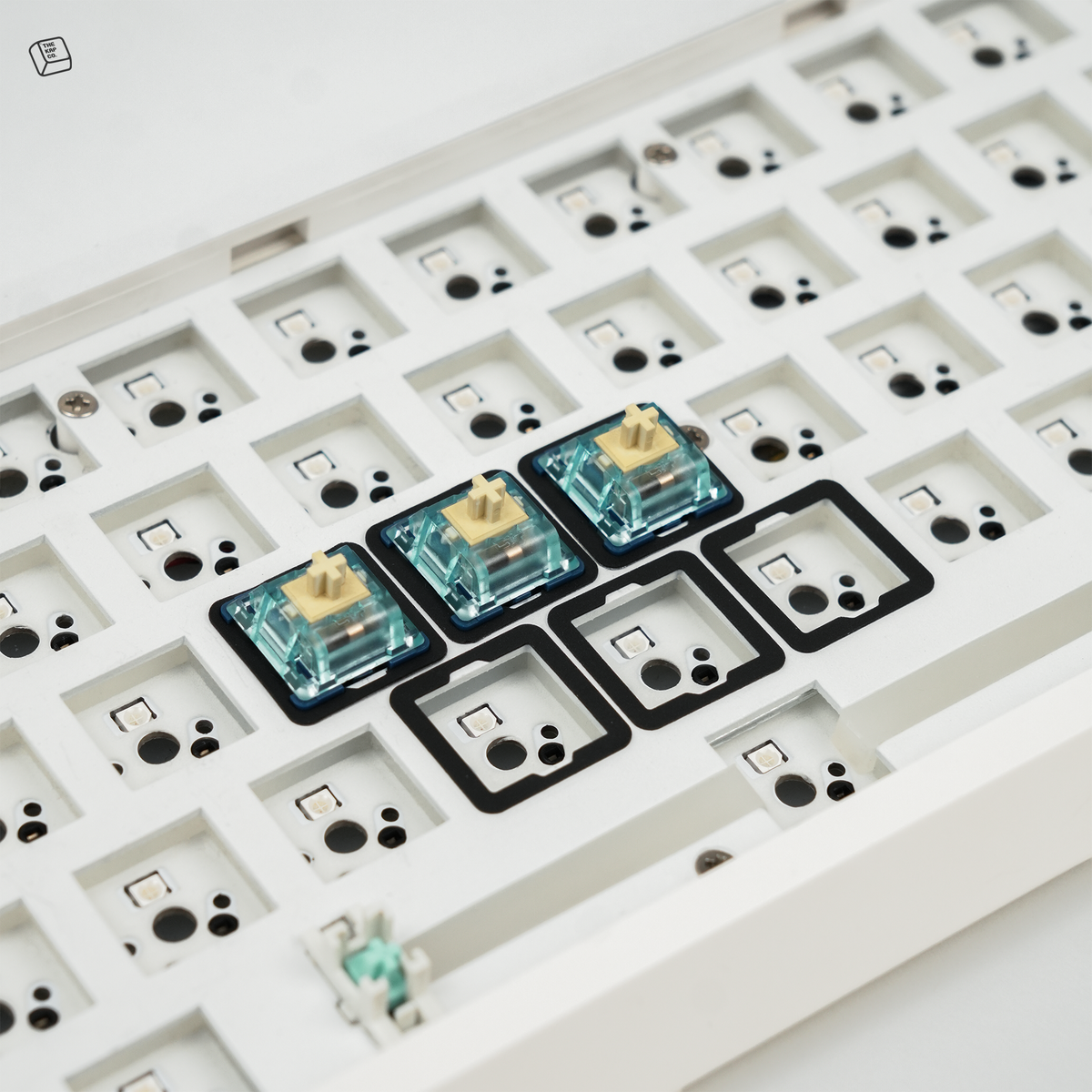 Keyboard Switch Pad