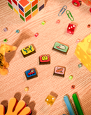 Thekapco x Celine LKW | Playground Deskmat & Wristrest