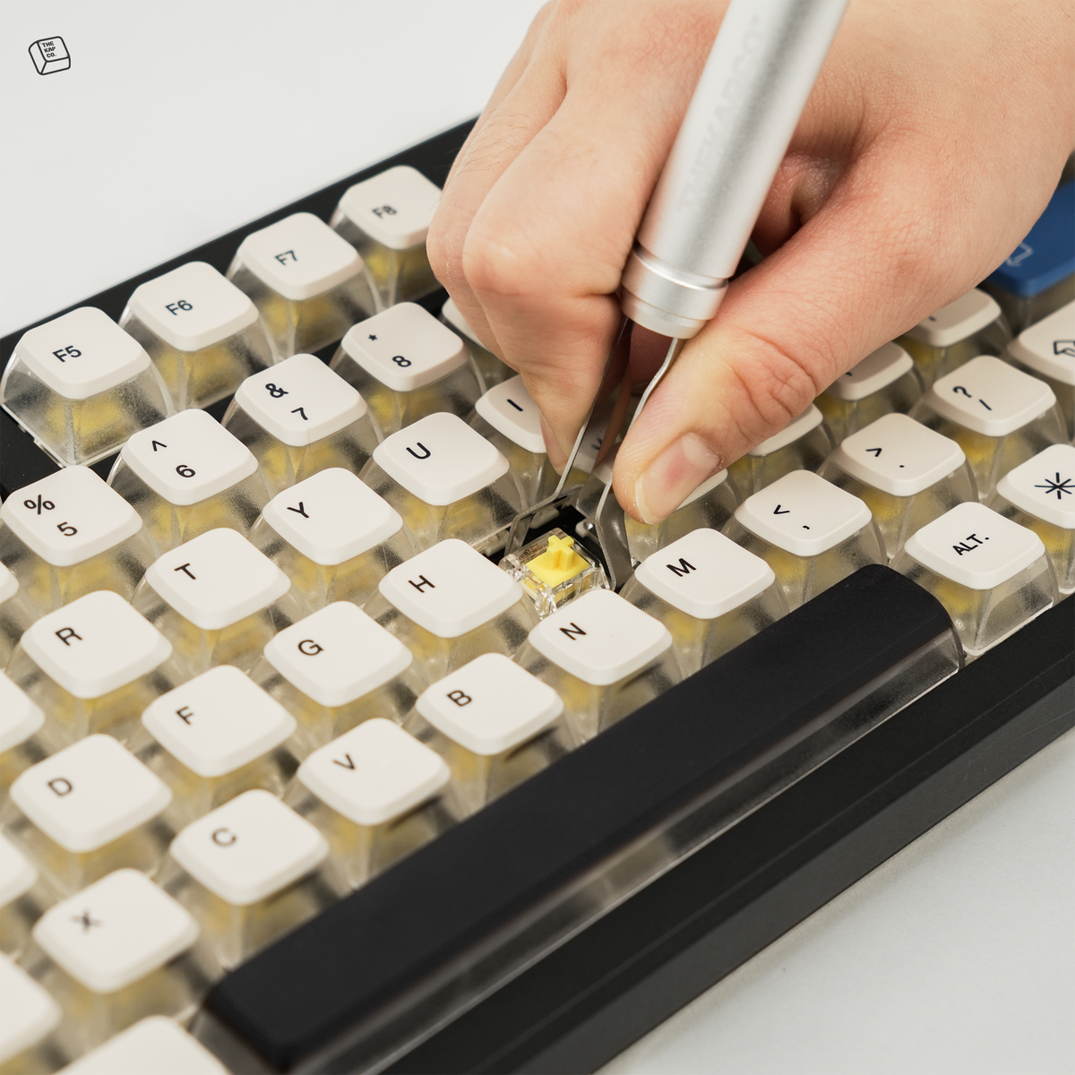 Aluminium Keycap Puller