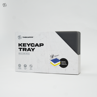 Keycap Storage Tray