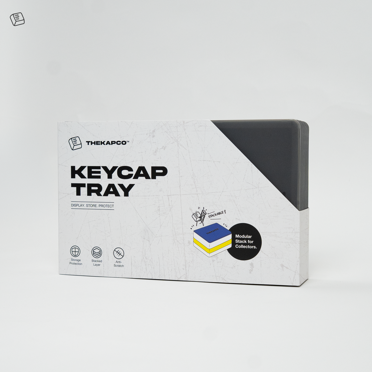 Keycap Storage Tray