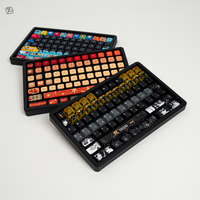 Keycap Storage Tray