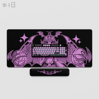 Thekapco x Gazola | Little Demon Keycap Set