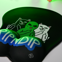 Thekapco x RipnDip | Whole Gang Deskmat / Mousepad
