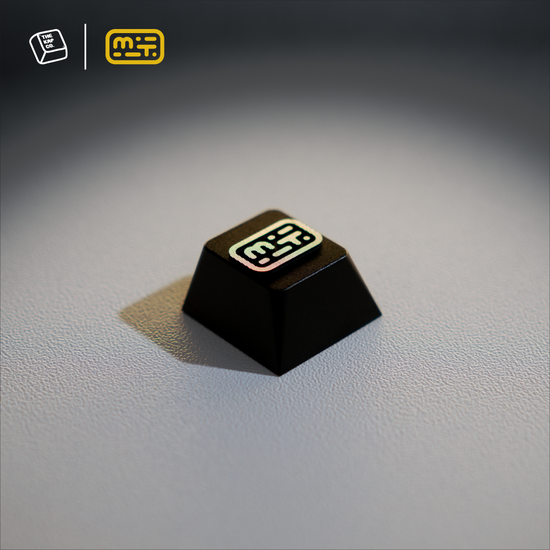 Thekapco x Monkeytype | Obsidian Crest