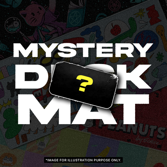 Mystery Deskmat