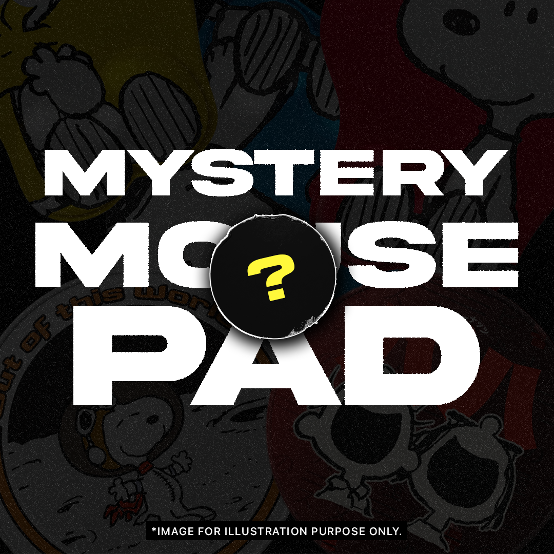 Mystery Mousepad