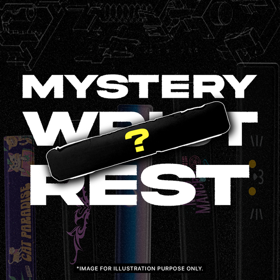 Mystery Wristrest