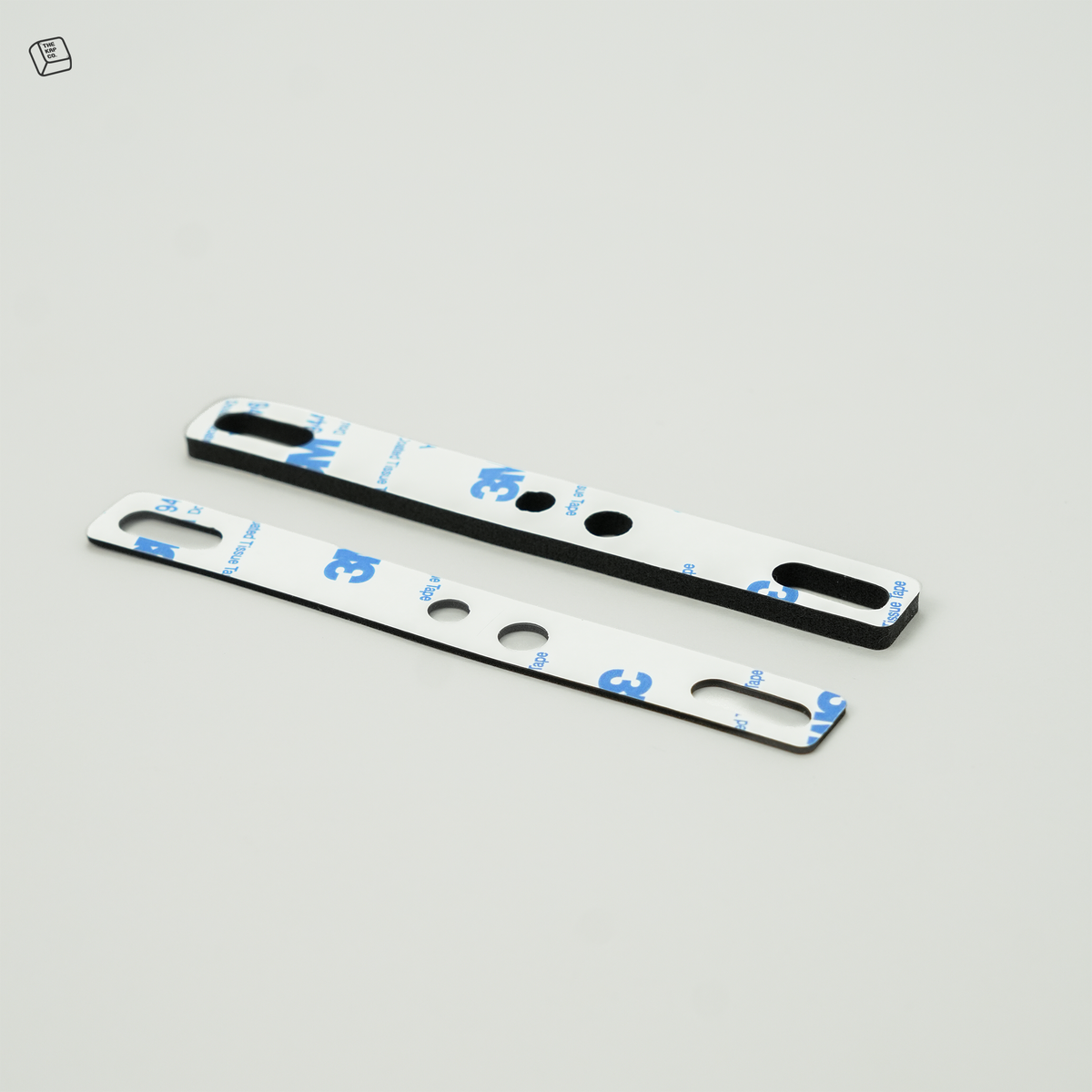 Pre-cut Spacebar Foam