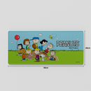 Thekapco x Peanuts | The Peanuts by Schulz Deskmat & Wristrest