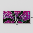 Thekapco x Atokai | The Punky Street Deskmat & Wristrest