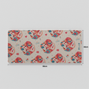 Thekapco x Ilustrata | Trash Friend Deskmat & Wristrest
