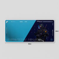 Thekapco x Powdersea | Ninja 3.0 Deskmat & Wristrest