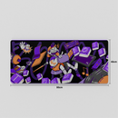 Thekapco x The Good Boisss | Create & Chill Department Deskmat & Wristrest