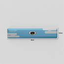 Thekapco x Monkiddo | Campkiddo Deskmat & Wristrest