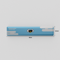 Thekapco x Monkiddo | Campkiddo Deskmat & Wristrest