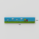 Thekapco x Peanuts | Woodstock Deskmat & Wristrest
