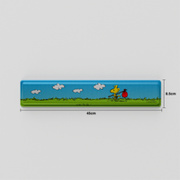 Thekapco x Peanuts | Woodstock Deskmat & Wristrest
