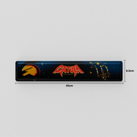 Thekapco x Ilustrata | Catula Deskmat & Wristrest