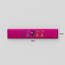 Thekapco x Peanuts | The Lucy Van Pelt Deskmat & Wristrest