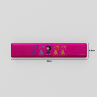 Thekapco x Peanuts | The Lucy Van Pelt Deskmat & Wristrest