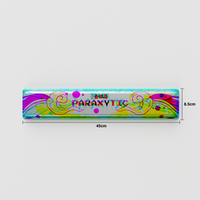 Thekapco x Atokai | Paraxytic Deskmat / Wristrest