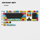Thekapco x Peanuts | The Peanuts by Schulz Keycap Set