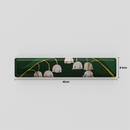 Thekapco x Senpao | Lily Garden Deskmat & Wristrest
