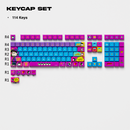 Thekapco x Peanuts | The Lucy Van Pelt Keycap Set
