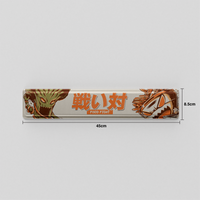 Thekapco x Ilustrata | Kaiju Food Fight Deskmat & Wristrest