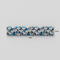 Thekapco x Peanuts | Snoopy Deskmat & Wristrest