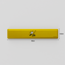 Thekapco x Peanuts | A Boy Named Charlie Brown Deskmat & Wristrest