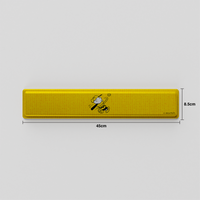 Thekapco x Peanuts | A Boy Named Charlie Brown Deskmat & Wristrest