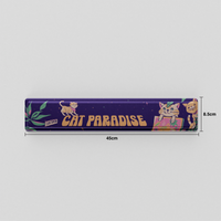 Thekapco x Ilustrata | Cat Vending Machine Deskmat & Wristrest
