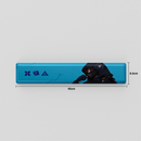 Thekapco x Powdersea | Ninja 3.0 Deskmat & Wristrest