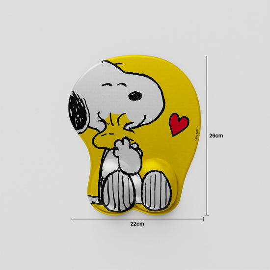 Thekapco x Peanuts | Woodstock Mousepad