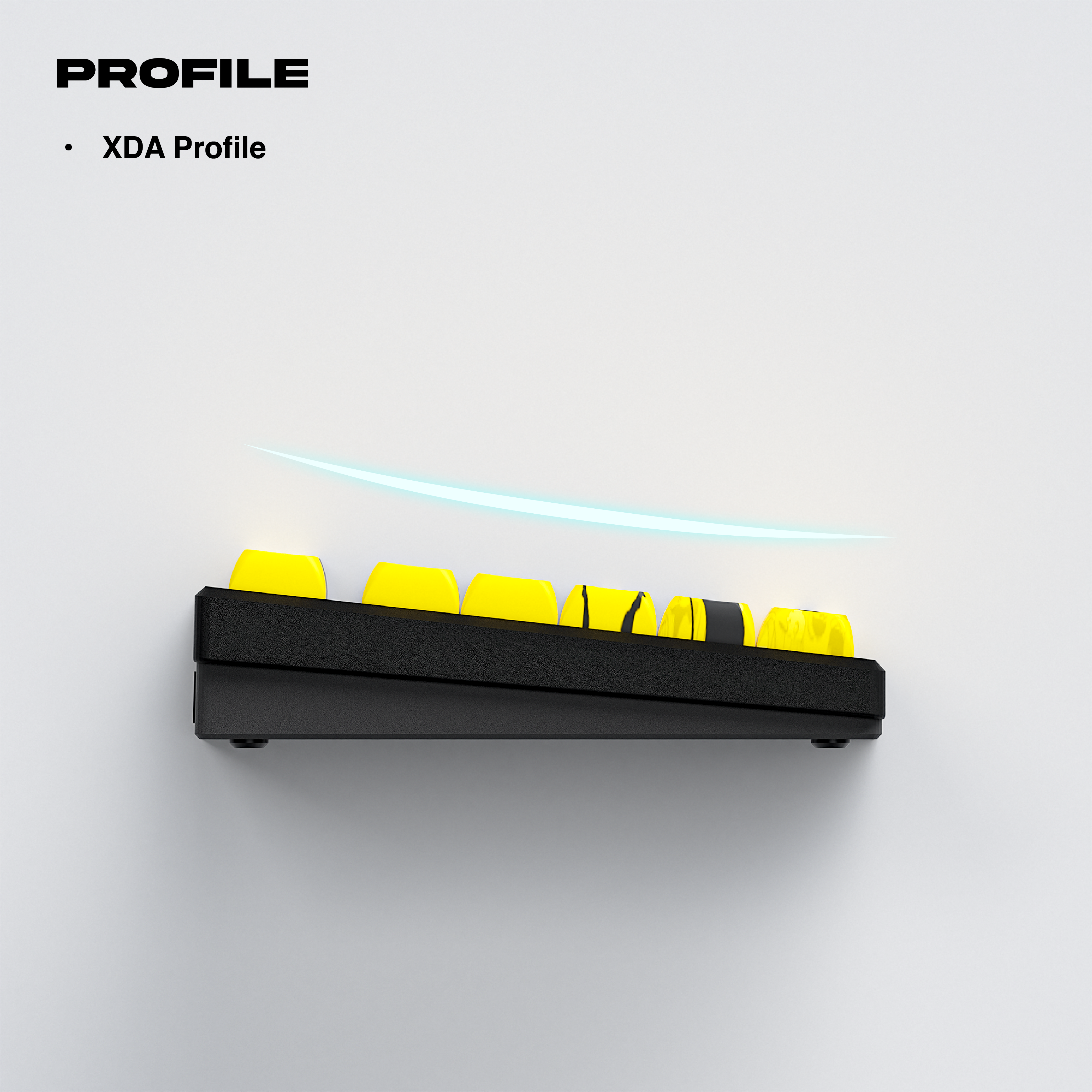 Thekapco x Peanuts | A Boy Named Charlie Brown Keycap Set