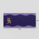 Thekapco x Powdersea | Greekeys Athena Deskmat