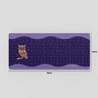 Thekapco x Powdersea | Greekeys Athena Deskmat