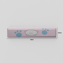 Thekapco x Meomonsters | Paw Paw Deskmat & Wristrest