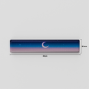 Thekapco x Elora | Night in the Neko City Deskmat & Wristrest