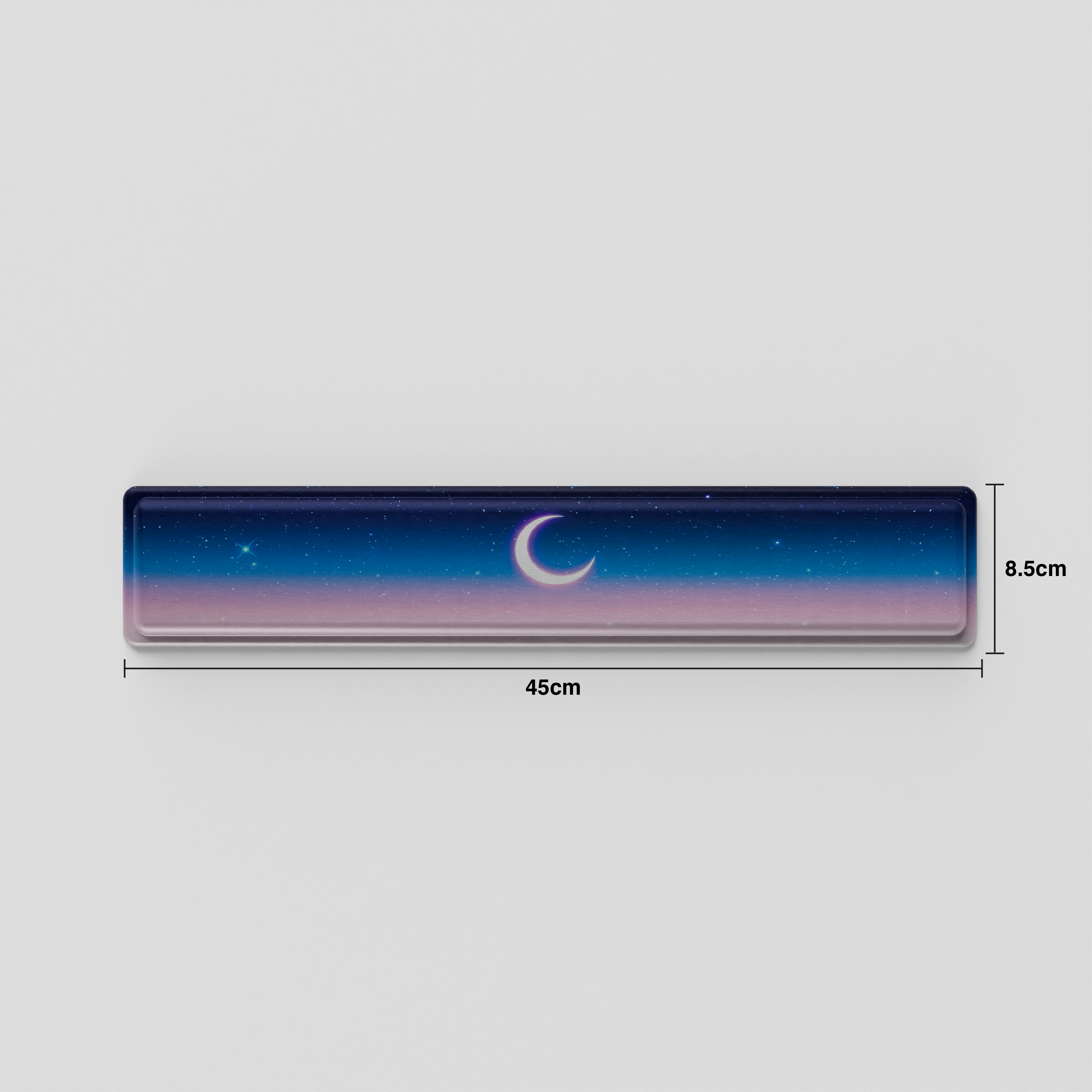 Thekapco x Elora | Night in the Neko City Deskmat & Wristrest
