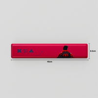 Thekapco x Powdersea | Samurai 3.0 Deskmat & Wristrest