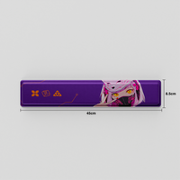 Thekapco x Powdersea | Kitsune 3.0 Deskmat & Wristrest